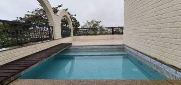 Cobertura 5 quartos à venda Jardim Oceanico, Rio de Janeiro - R$ 3.300.000 - JOCO50035