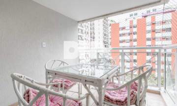 Apartamento à venda Rua Marquês de São Vicente, Gávea, Rio de Janeiro - R$ 2.000.000 - NSAP22261