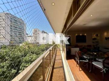 Apartamento 4 quartos à venda Leblon, Rio de Janeiro - R$ 5.800.000 - LEAP40308