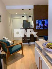 Apartamento 1 quarto à venda Flamengo, Rio de Janeiro - R$ 680.000 - FLAP10188