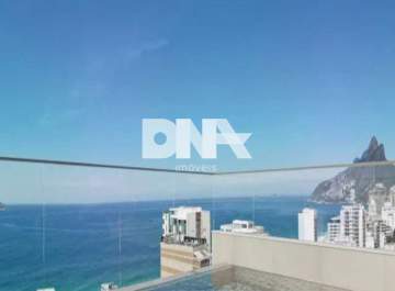 Apartamento 2 quartos à venda Ipanema, Rio de Janeiro - R$ 6.104.600 - NIAP22553