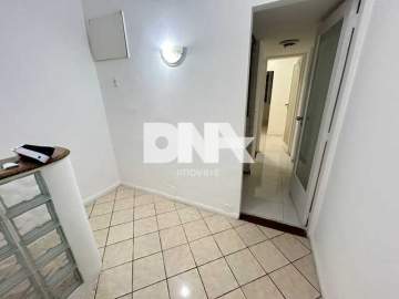 Apartamento 1 quarto à venda Botafogo, Rio de Janeiro - R$ 285.000 - NBAP12299