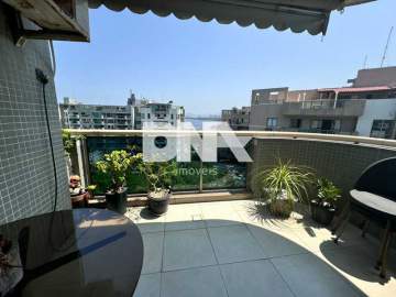 Apartamento 2 quartos à venda Jardim Oceânico Barra da Tijuca, Rio de Janeiro - R$ 3.200.000 - JOAP20163