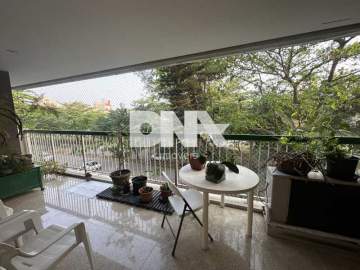 Apartamento 4 quartos à venda Barra da Tijuca, Rio de Janeiro - R$ 1.390.000 - JOAP40096