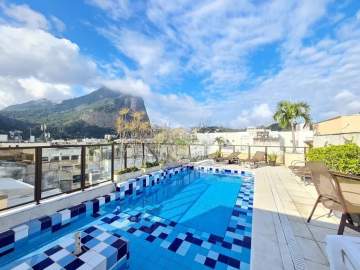 Apartamento 5 quartos à venda Jardim Oceanico, Rio de Janeiro - R$ 4.800.000 - JOAP50012