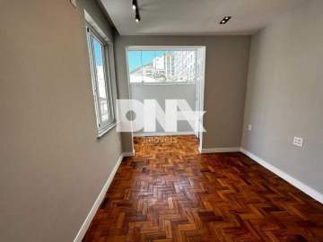 Apartamento 1 quarto à venda Humaitá, Rio de Janeiro - R$ 760.000 - NBAP12302