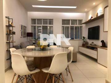 Apartamento 2 quartos à venda Copacabana, Rio de Janeiro - R$ 1.500.000 - NSAP22269