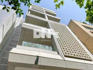 Ótima localização - Studio 1 quarto à venda Leblon, Rio de Janeiro - R$ 1.930.000 - LEST10004