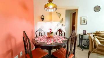 Apartamento 3 quartos à venda Botafogo, Rio de Janeiro - R$ 900.000 - NBAP34708