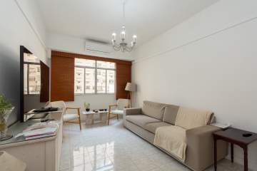 Novidade - Apartamento à venda Rua Miguel Lemos, Copacabana, Rio de Janeiro - R$ 1.500.000 - NSAP33289