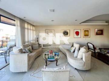 Cobertura 4 quartos à venda Barra da Tijuca, Rio de Janeiro - R$ 4.275.000 - JOCO40060