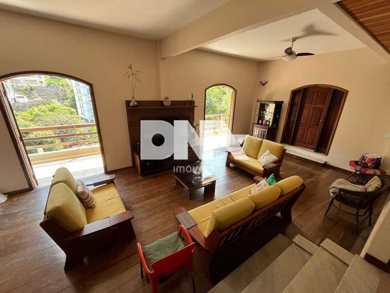 Conheça 5e58d26d-da4d-4f98-b0d6-68f727 do imóvel - Casa 5 quartos à venda Laranjeiras, Rio de Janeiro - R$ 2.200.000 - FLCA50007 - 2 5e58d26d-da4d-4f98-b0d6-68f727 - 2