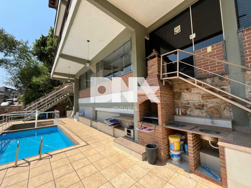 Conheça 4887c71f-614f-4bcc-8ac9-81cc84 do imóvel - Casa 5 quartos à venda Laranjeiras, Rio de Janeiro - R$ 2.200.000 - FLCA50007 - 1 4887c71f-614f-4bcc-8ac9-81cc84 - 1