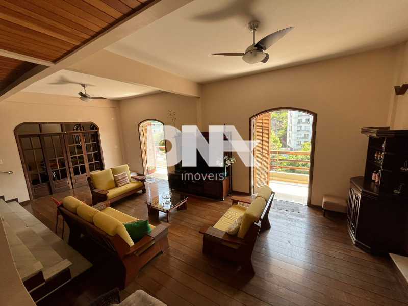 Conheça 41740095-4a3a-4d69-83c1-2c1fec do imóvel - Casa 5 quartos à venda Laranjeiras, Rio de Janeiro - R$ 2.200.000 - FLCA50007 - 7 41740095-4a3a-4d69-83c1-2c1fec - 7