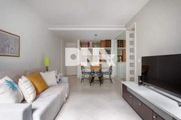Apartamento 3 quartos à venda Leblon, Rio de Janeiro - R$ 3.200.000 - NIAP33422