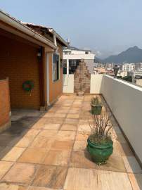 Cobertura 4 quartos à venda Tijuca, Rio de Janeiro - R$ 1.200.000 - NTCO40098