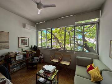 Apartamento à venda Rua Capitão Salomão, Humaitá, Rio de Janeiro - R$ 540.000 - NBAP12305