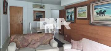 Cobertura 3 quartos à venda Lagoa, Rio de Janeiro - R$ 3.950.000 - NBCO30458