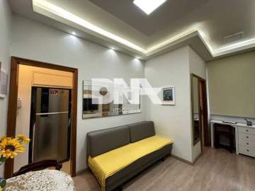Novidade - Apartamento 1 quarto à venda Copacabana, Rio de Janeiro - R$ 570.000 - NCAP11810
