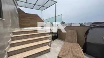 Cobertura 4 quartos à venda Jardim Oceanico, Rio de Janeiro - R$ 4.790.000 - JOCO40064 Cobertura 4 quartos à venda Jardim Oceanico, Rio de Janeiro - R$ 4.790.000 - JOCO40064