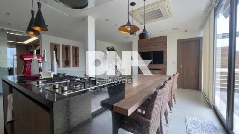 Conheça 8c81b691-34bd-4721-a72a-44ef08 do imóvel - Cobertura 4 quartos à venda Jardim Oceanico, Rio de Janeiro - R$ 4.790.000 - JOCO40064 - 17 8c81b691-34bd-4721-a72a-44ef08 - 17