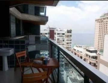 Apartamento 1 quarto à venda Ipanema, Rio de Janeiro - R$ 3.200.000 - LEAP10216
