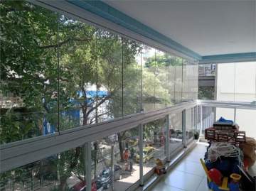 Apartamento 3 quartos à venda Tijuca, Rio de Janeiro - R$ 850.000 - NTAP32822