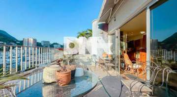 Apartamento 4 quartos à venda Jardim Botânico, Rio de Janeiro - R$ 2.950.000 - LEAP40314
