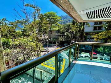 Apartamento 2 quartos à venda Lagoa, Rio de Janeiro - R$ 1.500.000 - NBAP25013