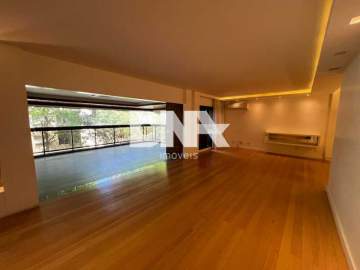 Apartamento 3 quartos à venda Leblon, Rio de Janeiro - R$ 6.800.000 - NIAP33426