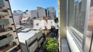 Apartamento à venda Rua Correa Dutra, Flamengo, Rio de Janeiro - R$ 430.000 - NSAP11846