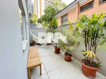 Novidade - Apartamento à venda Rua Pereira da Silva, Laranjeiras, Rio de Janeiro - R$ 1.190.000 - CTAP20583