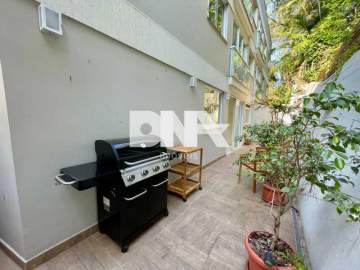Novidade - Apartamento à venda Rua Pereira da Silva, Laranjeiras, Rio de Janeiro - R$ 1.400.000 - CTAP20585