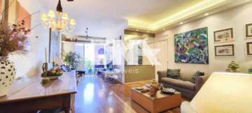 Apartamento 4 quartos à venda Laranjeiras, Rio de Janeiro - R$ 1.575.000 - NBAP41068