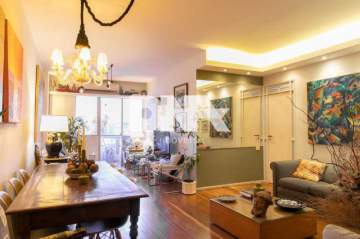 Apartamento 4 quartos à venda Laranjeiras, Rio de Janeiro - R$ 1.575.000 - NBAP41068