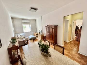 Imperdível - Apartamento à venda Rua Tonelero, Copacabana, Rio de Janeiro - R$ 950.000 - NCAP22423