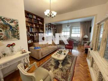 Apartamento 3 quartos à venda Copacabana, Rio de Janeiro - R$ 1.400.000 - NBAP34727