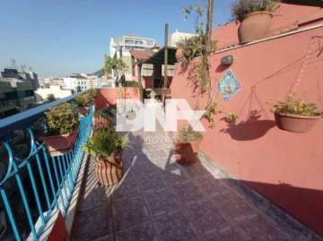 Cobertura 4 quartos à venda Tijuca, Rio de Janeiro - R$ 1.350.000 - NTCO40099