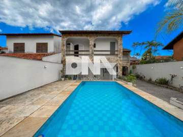 Casa em Condomínio 4 quartos à venda Barra da Tijuca, Rio de Janeiro - R$ 3.255.000 - NBCN40041