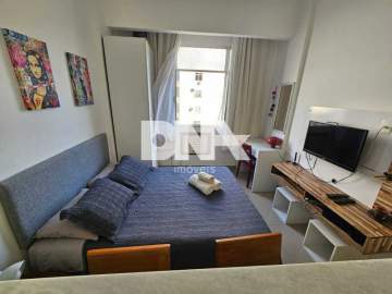 Kitnet/Conjugado 18m² à venda Botafogo, Rio de Janeiro - R$ 350.000 - LEKI10014