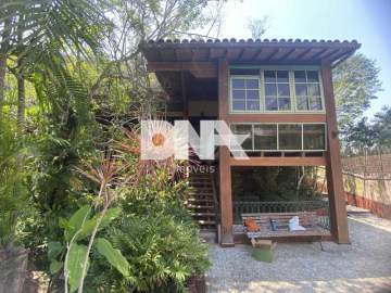 Imperdível - Casa 5 quartos à venda Jardim Botânico, Rio de Janeiro - R$ 3.400.000 - NCCA50023