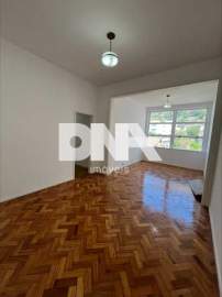 Apartamento à venda Rua Conde de Bonfim, Tijuca, Rio de Janeiro - R$ 630.000 - NSAP33312