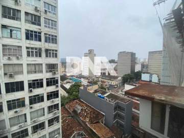 Imperdível - Sala Comercial 30m² à venda Centro, Rio de Janeiro - R$ 90.000 - NBSL00507