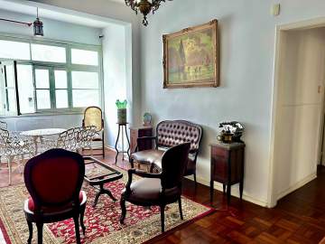 Apartamento 3 quartos à venda Copacabana, Rio de Janeiro - R$ 1.000.000 - NBAP34733