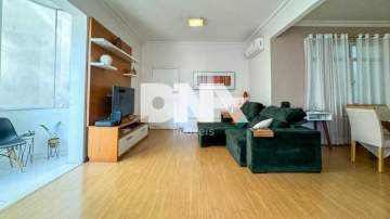 Oportunidade - Apartamento à venda Praia de Botafogo, Botafogo, Rio de Janeiro - R$ 1.490.000 - NBAP34892