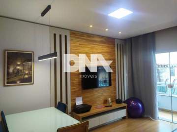 Apartamento 2 quartos à venda Estácio, Rio de Janeiro - R$ 285.000 - NBAP25029