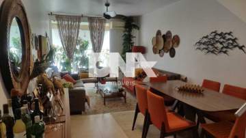 Apartamento 5 quartos à venda Tijuca, Rio de Janeiro - R$ 1.300.000 - NTAP50046