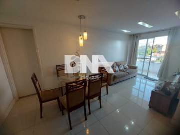 Cobertura 3 quartos à venda Pechincha, Rio de Janeiro - R$ 560.000 - JOCO30043