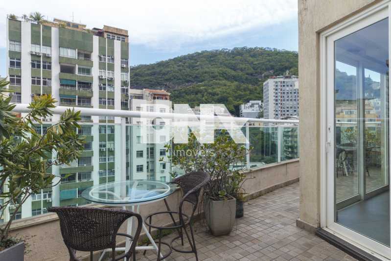 Conheça IMG_0086 do imóvel - Cobertura 4 quartos à venda Humaitá, Rio de Janeiro - R$ 2.200.000 - NBCO40239 - 2 IMG_0086 - 2