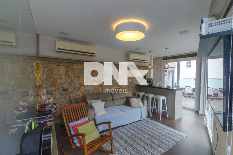 Conheça IMG_0090 do imóvel - Cobertura 4 quartos à venda Humaitá, Rio de Janeiro - R$ 2.200.000 - NBCO40239 - 4 IMG_0090 - 4